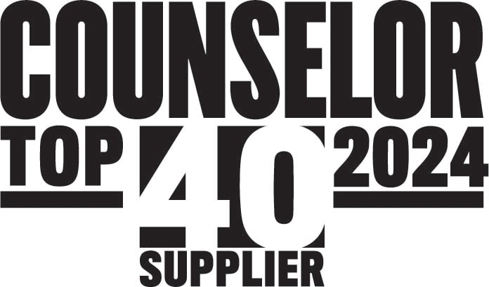 2024 Counselor Top 40 Supplier