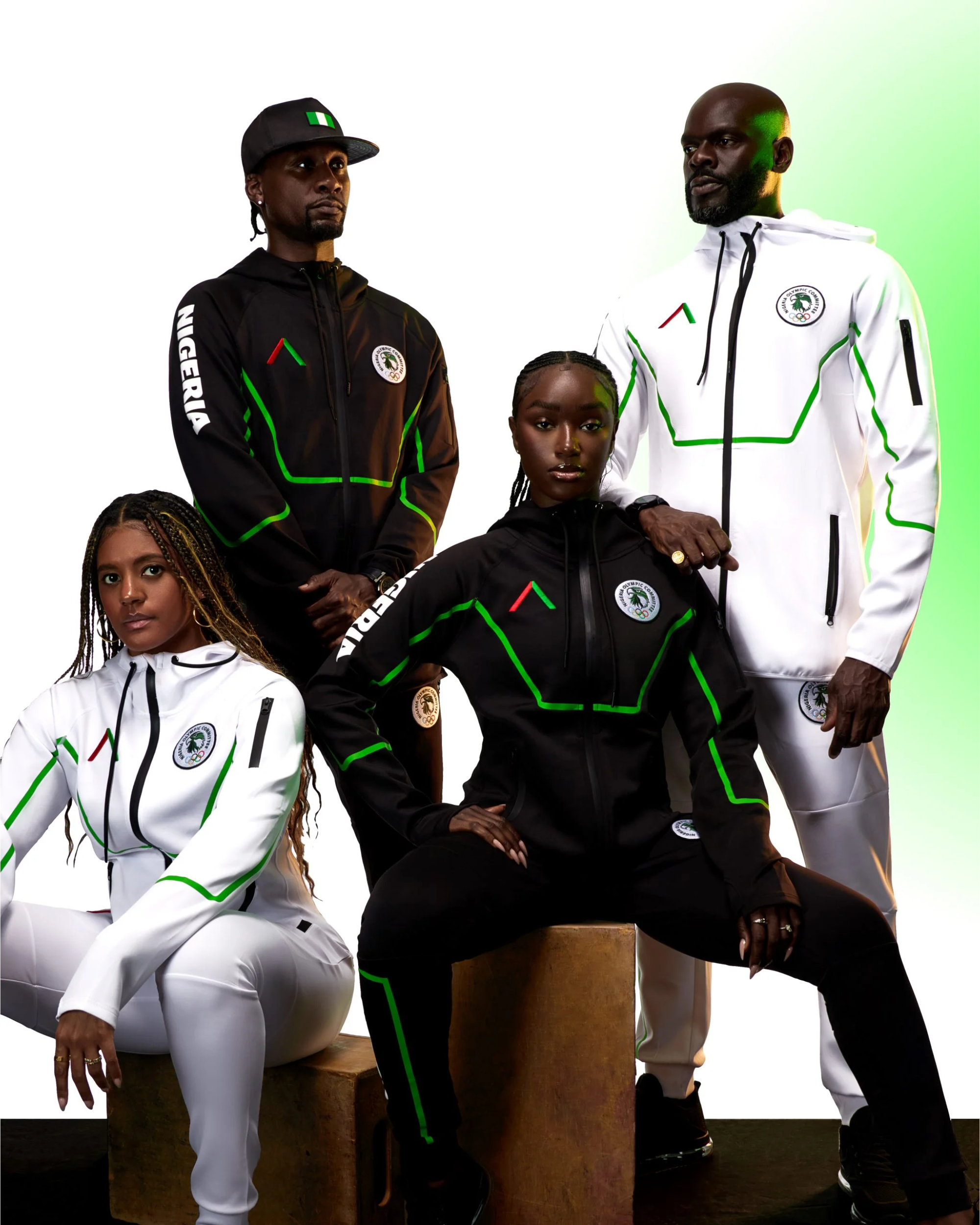 Nigeria olympics 2024