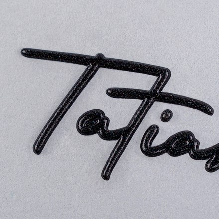 FlexStyle Non-Metallic Tatiana Lyanna signature close up