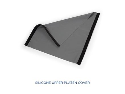 Silicone Heat Press Upper Platen Cover