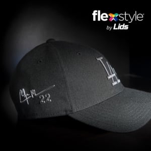 Lids hat stitching on sale